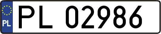 PL02986