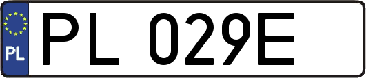 PL029E