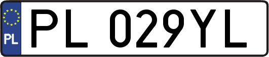 PL029YL