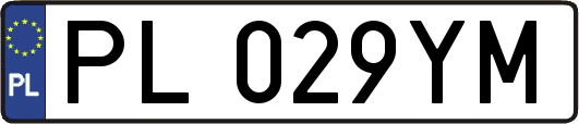 PL029YM