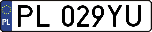 PL029YU