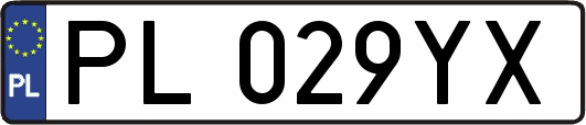 PL029YX