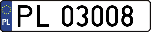 PL03008