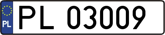 PL03009
