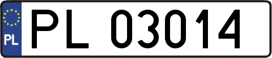 PL03014