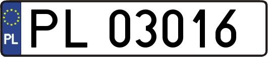PL03016