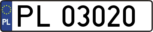 PL03020