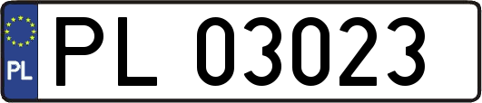 PL03023