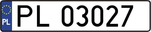 PL03027