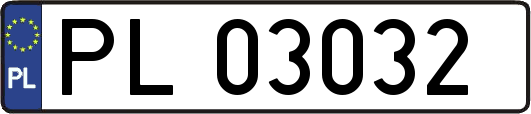 PL03032