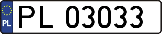 PL03033
