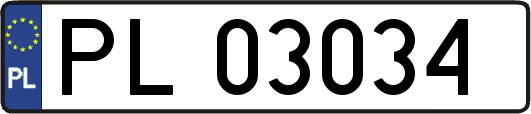 PL03034