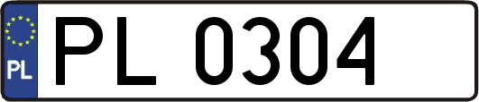 PL0304