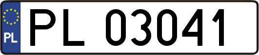 PL03041