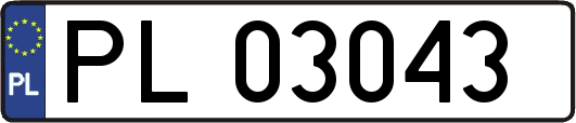 PL03043