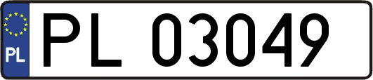 PL03049