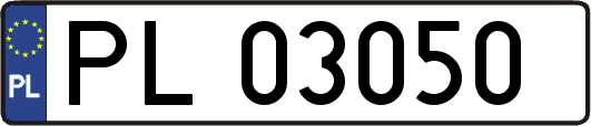 PL03050