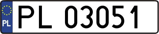 PL03051