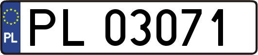 PL03071
