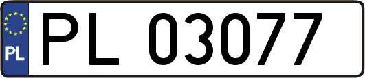 PL03077