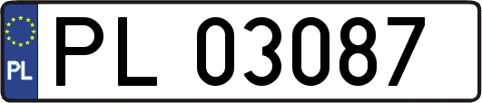 PL03087