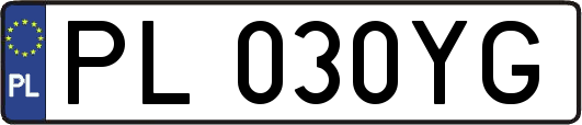 PL030YG