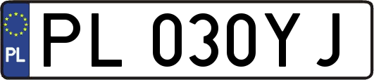 PL030YJ