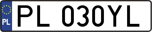 PL030YL