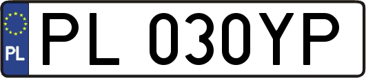 PL030YP