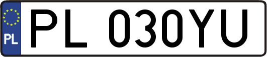 PL030YU