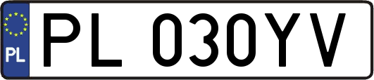 PL030YV