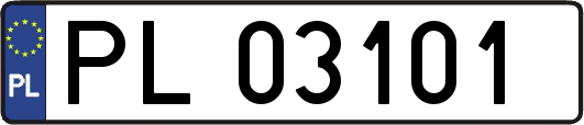 PL03101