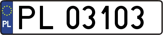 PL03103