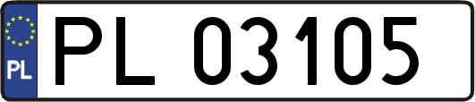 PL03105
