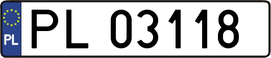 PL03118