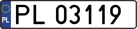 PL03119