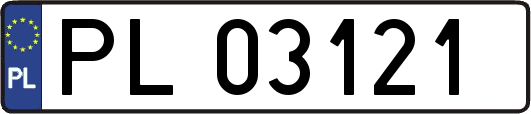 PL03121