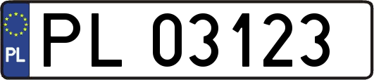 PL03123