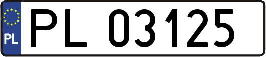 PL03125