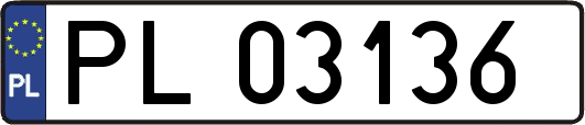 PL03136
