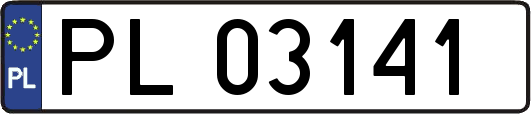 PL03141
