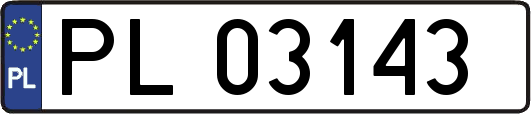 PL03143