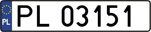 PL03151
