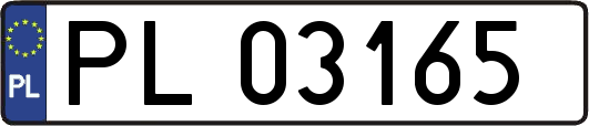 PL03165