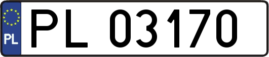 PL03170