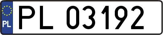 PL03192