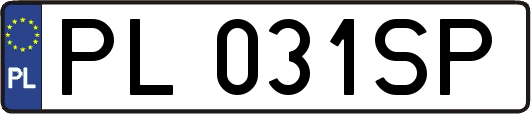 PL031SP