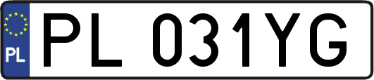 PL031YG