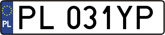 PL031YP
