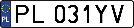 PL031YV